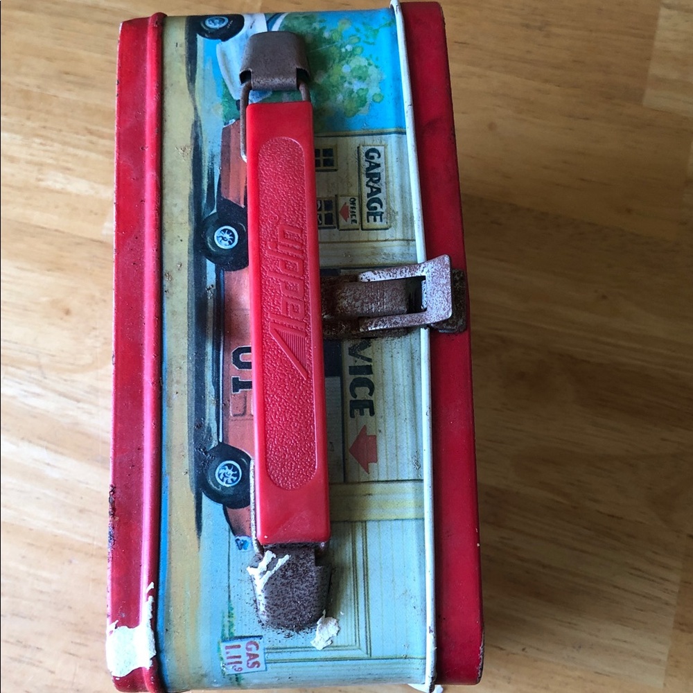 The Dukes of Hazzard 1980 rare Vintage Y2k collectible Lunchbox and thermos set - Picture 6 of 13